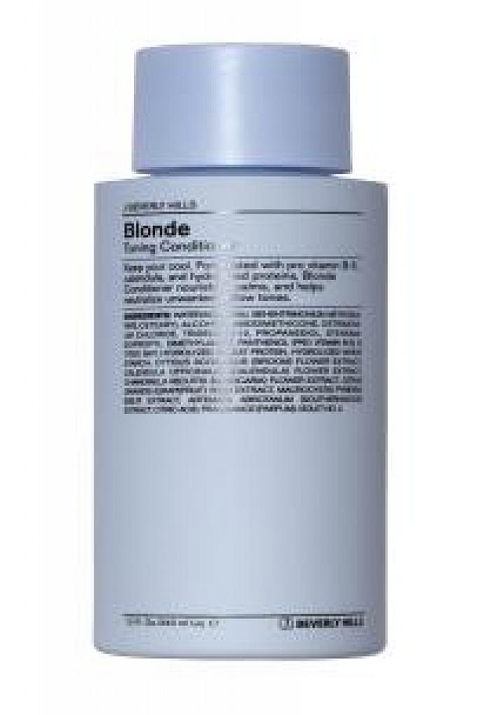 Blonde Тонирующий кондиционер