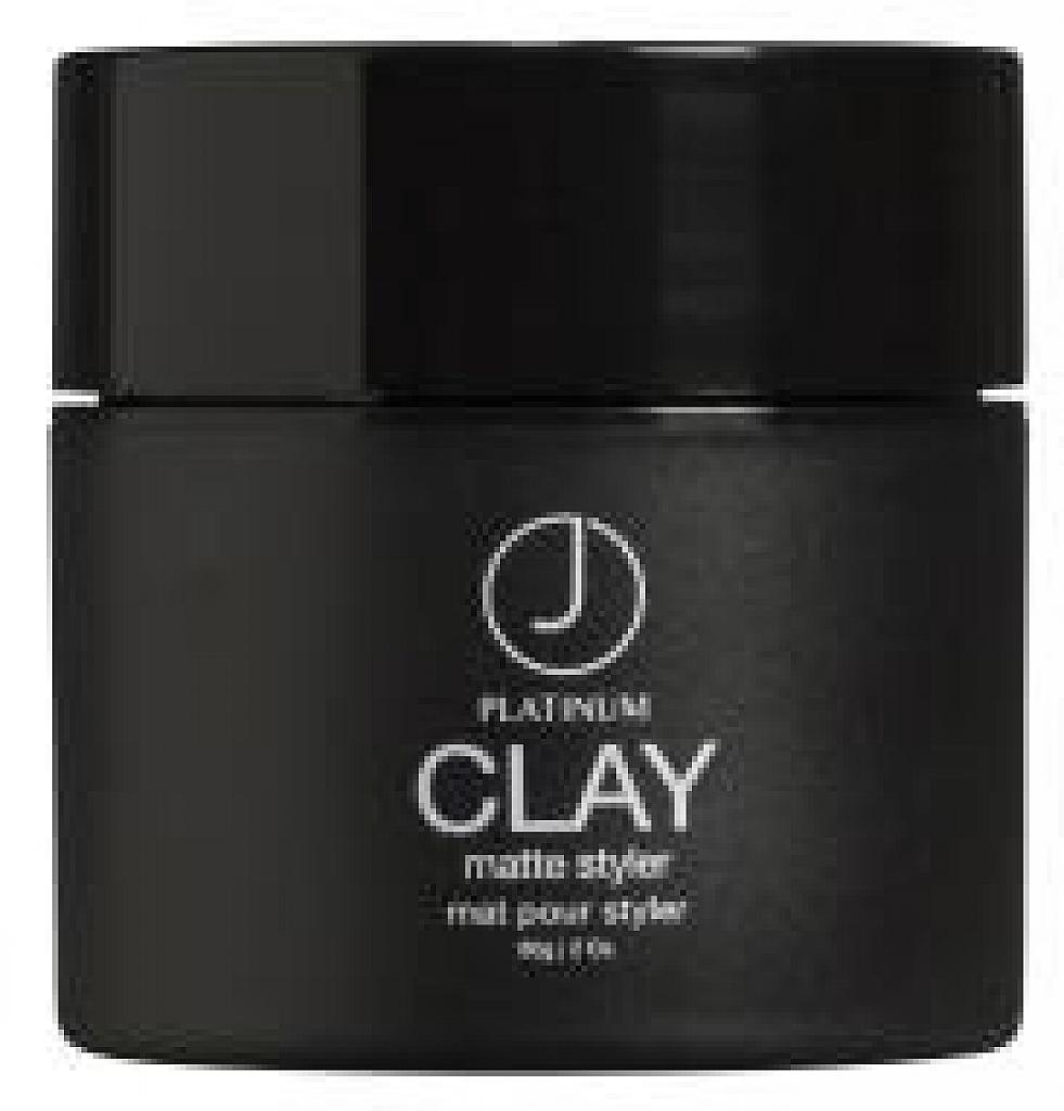 Clay Матовая глина для укладки
