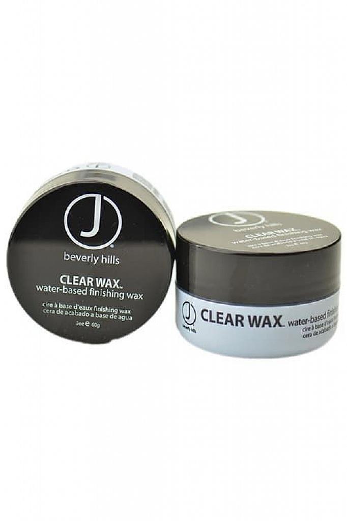 Clear Wax Воск для укладки