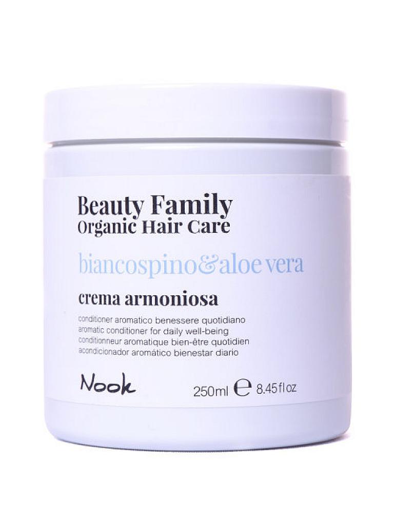 Crema Armoniosa Biancospino&Aloe Vera 250 мл Крем-кондиционер для ежедневного ухода