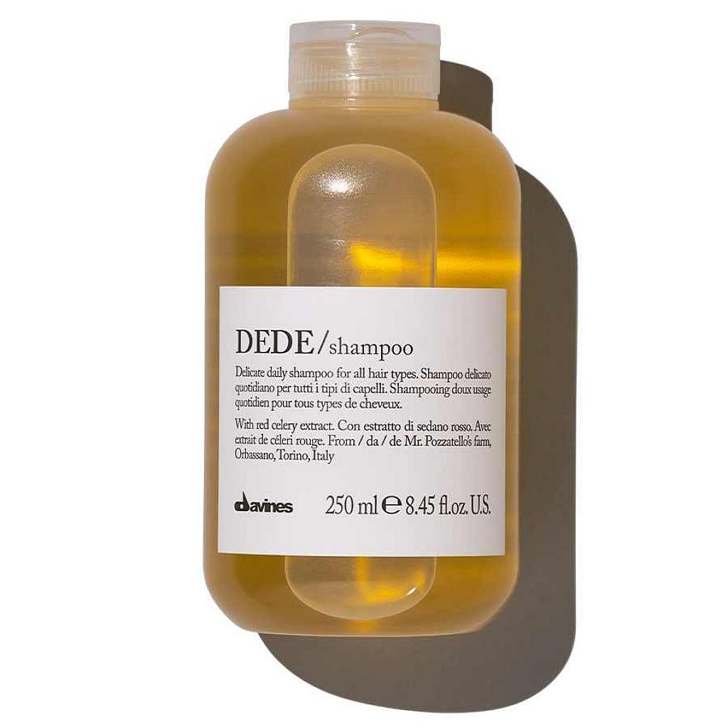 DEDE/shampoo - Шампунь для деликатного очищения волос