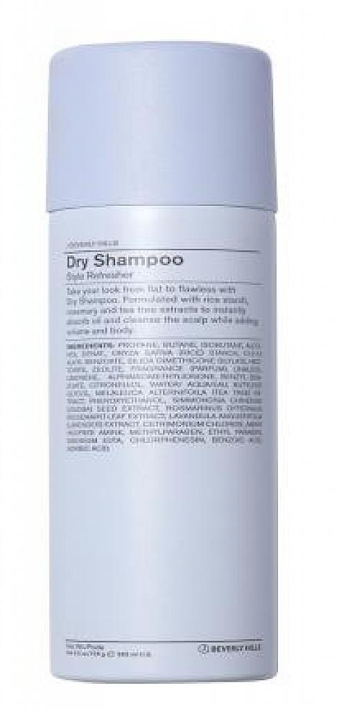 Dry Shampoo Реставратор укладки