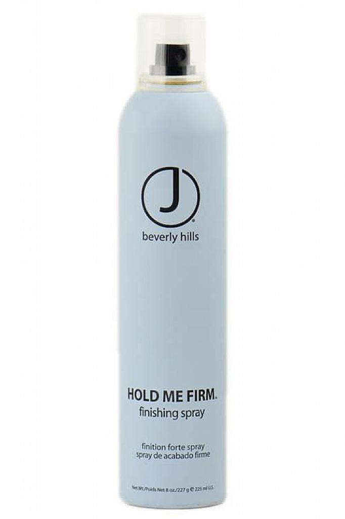 Hold Me Firm Лак сильной фиксации