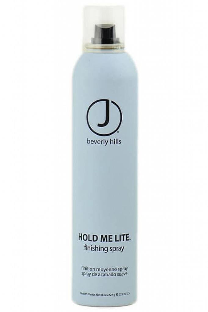 Hold Me Lite Лак легкой фиксации