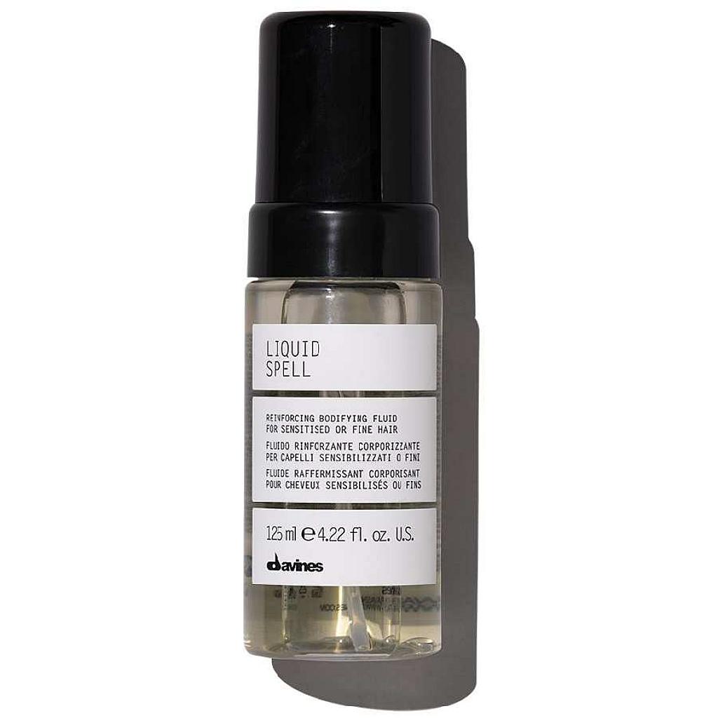 LIQUID SPELL REINFORCING BODIFYING FLUID - Уплотняющий флюид для объема волос