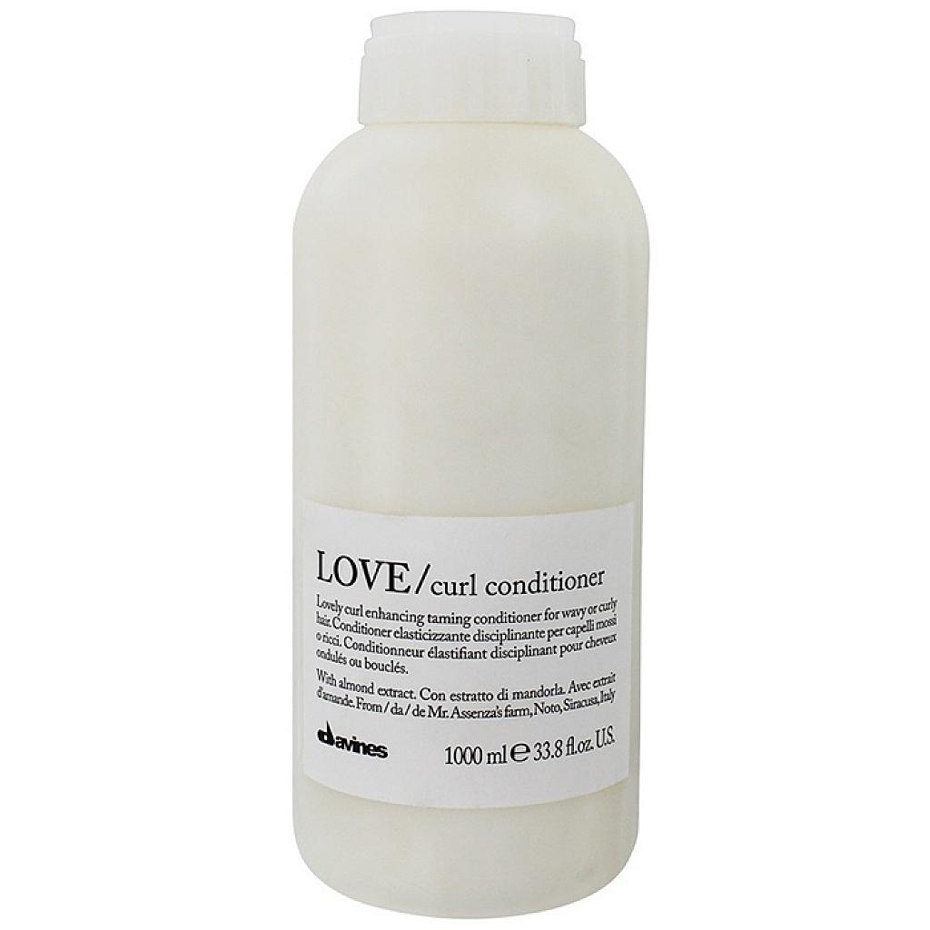 LOVE CURL conditioner - Кондиционер для усиления завитка