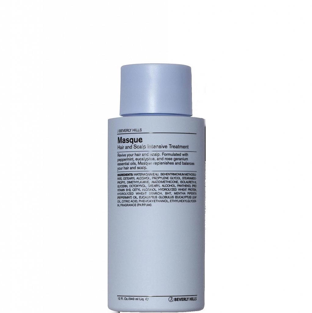 Masque Интенсивная маска для волос и кожи головы