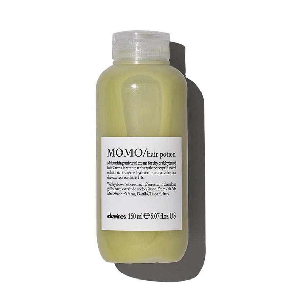 MOMO/hair potion - Универсальный несмываемый увлажняющий эликсир