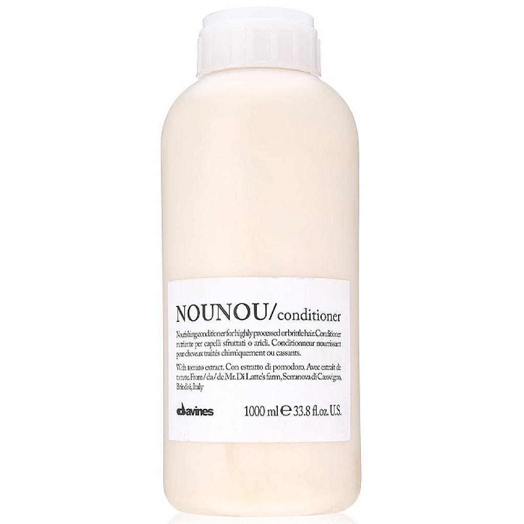 NOUNOU/conditioner - Питательный кондиционер, облегчающий расчесывание волос