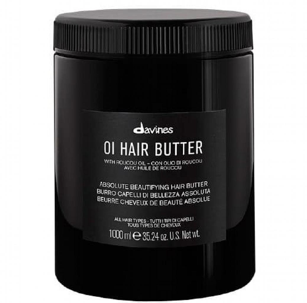 OI Hair butter - Питательное масло для абсолютной красоты волос 1000 мл