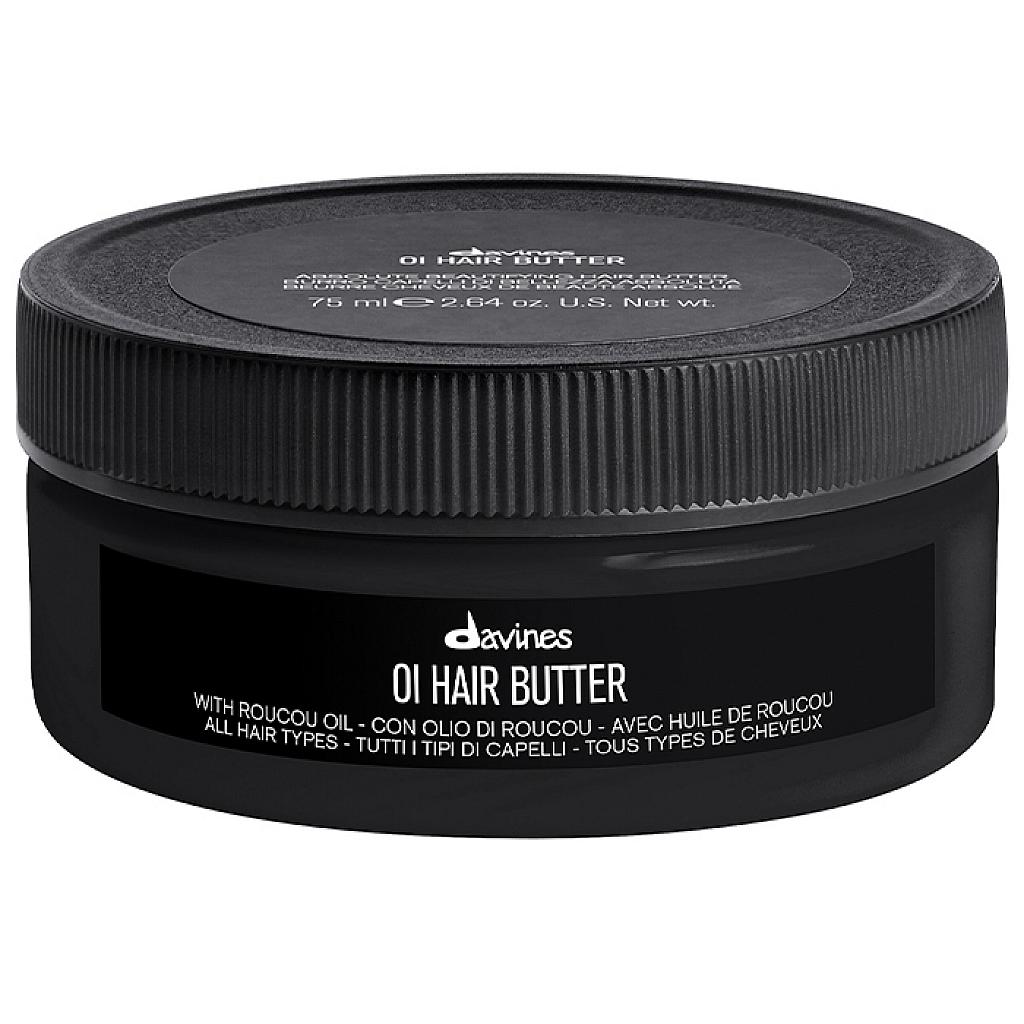OI Hair butter - Питательное масло для абсолютной красоты волос
