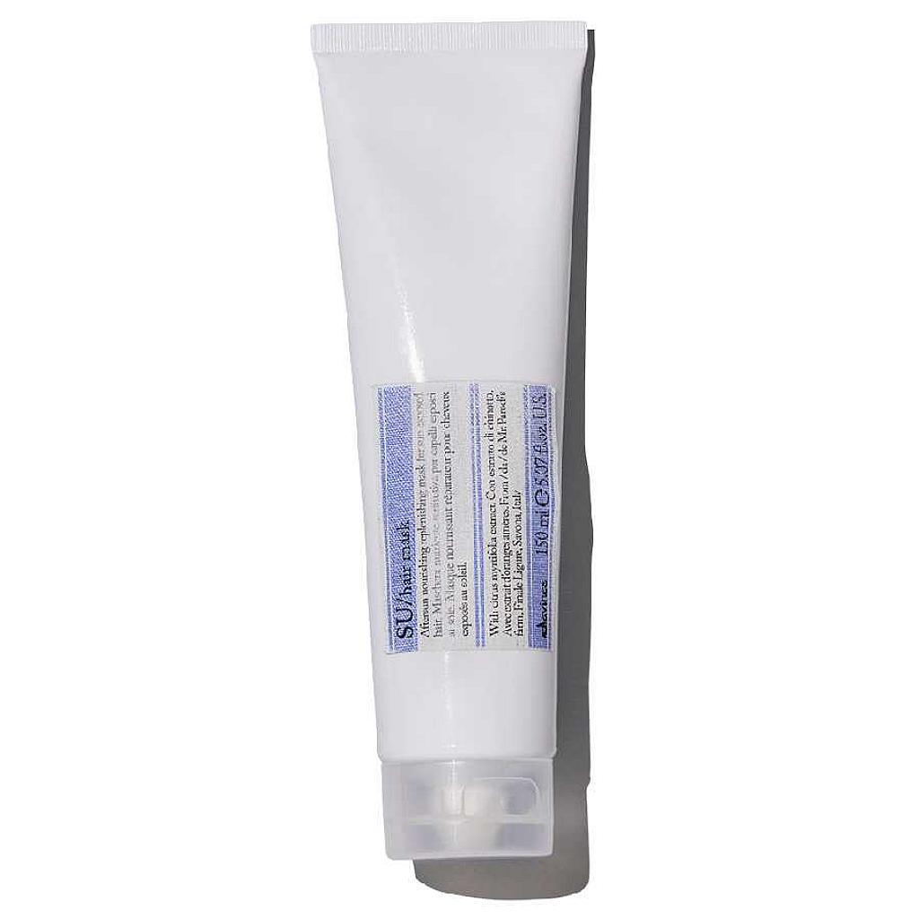 SU/hair mask - Aftersun nourishing replenishing mask for sun exposed hair - Питательная восстанавливающая маска