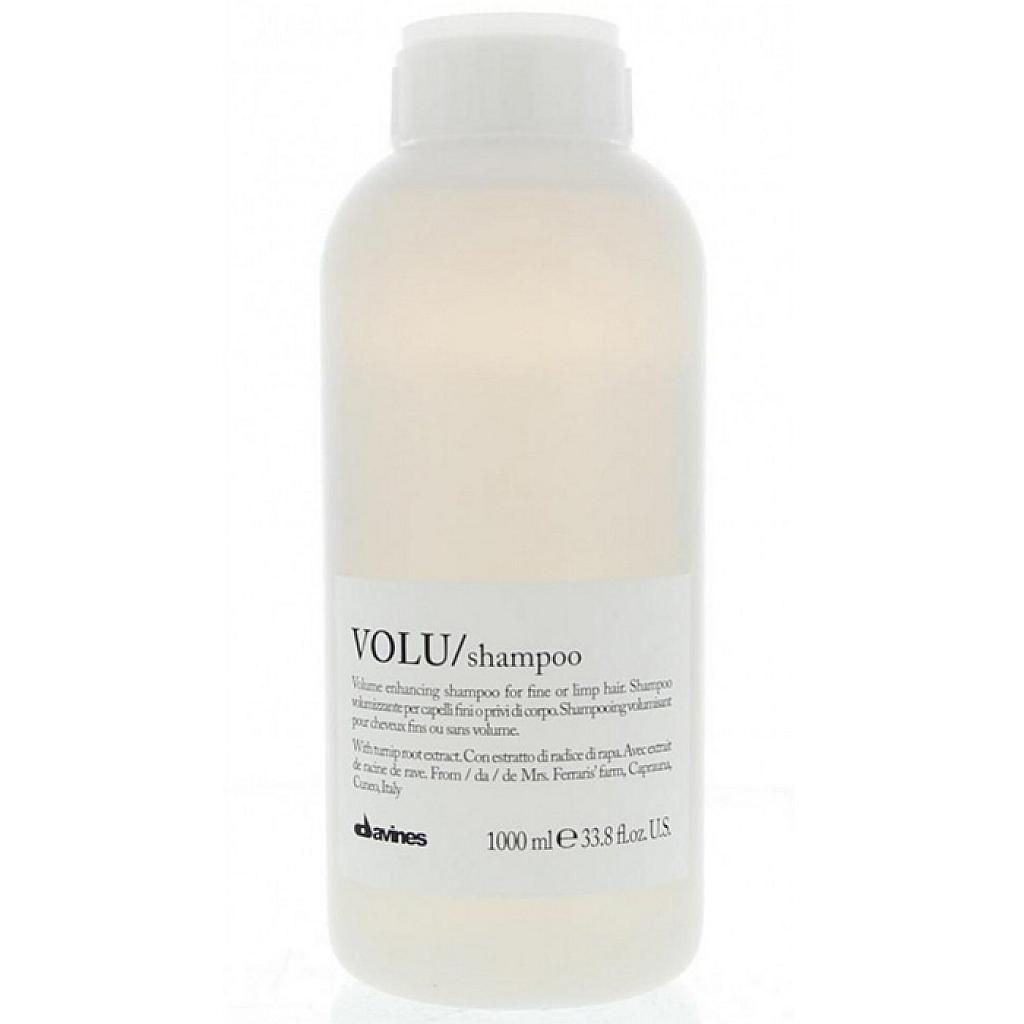 VOLU/shampoo - Шампунь для придания объема волосам
