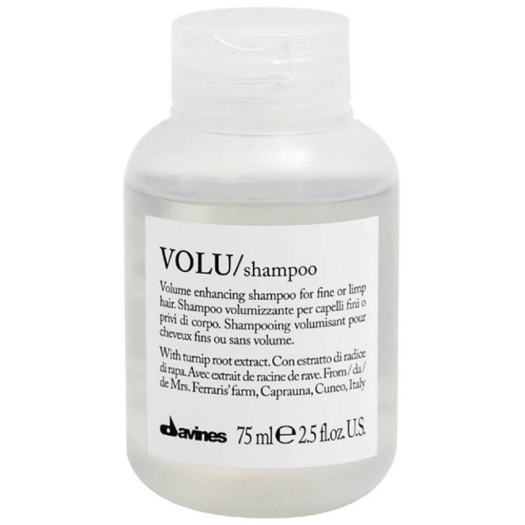 VOLU/shampoo - шампунь для придания объема волосам