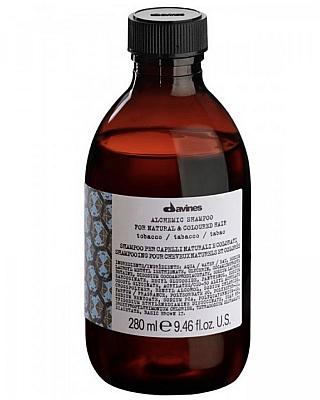 ALCHEMIC SHAMPOO for natural and coloured hair Шампунь "АЛХИМИК" для натуральных и окрашенных волос (табак)