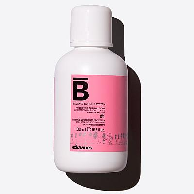 BALANCE CURLING SYSTEM  Protecting curling lotion N1 Лосьон  для химической завивки  нормальных волос № 1