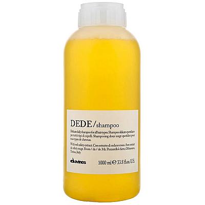 DEDE/shampoo - Шампунь для деликатного очищения волос