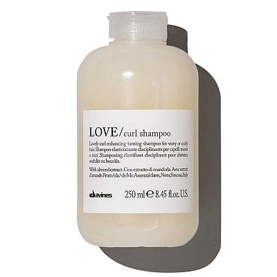 LOVE CURL shampoo - Шампунь для усиления завитка