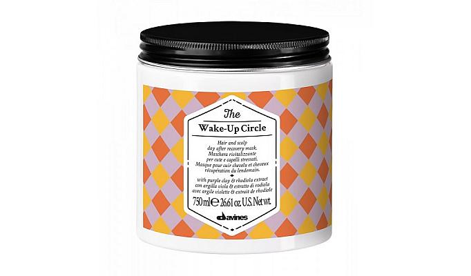 Маска-анти-стресс для волос и кожи головы The Wake-Up Circle 750