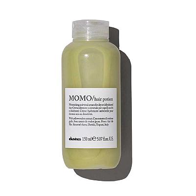 MOMO/hair potion - Универсальный несмываемый увлажняющий эликсир