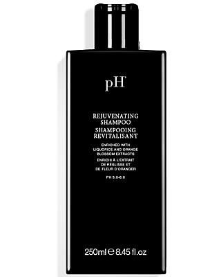 Шампунь для ослабленных волос Rejuvenating  pH Laboratories