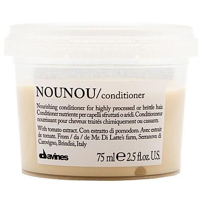 NOUNOU/conditioner - Питательный кондиционер, облегчающий расчесывание волос