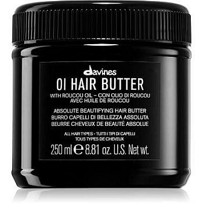 OI Hair butter - Питательное масло для абсолютной красоты волос 250 мл