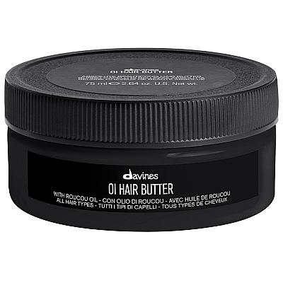 OI Hair butter - Питательное масло для абсолютной красоты волос