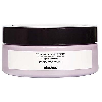 Your Hair Assistant Prep mild cream 75 ml - Мягкий  кондиционер для подготовки волос к укладке 75 мл